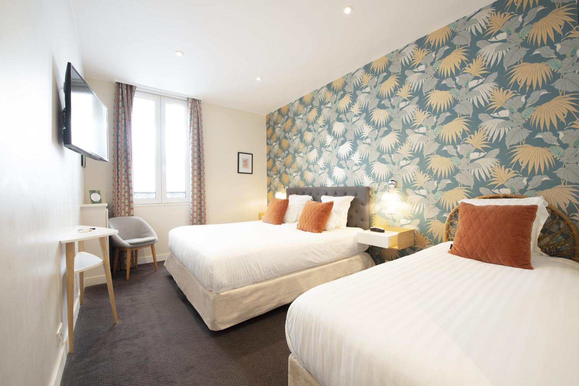 Chambre Triple