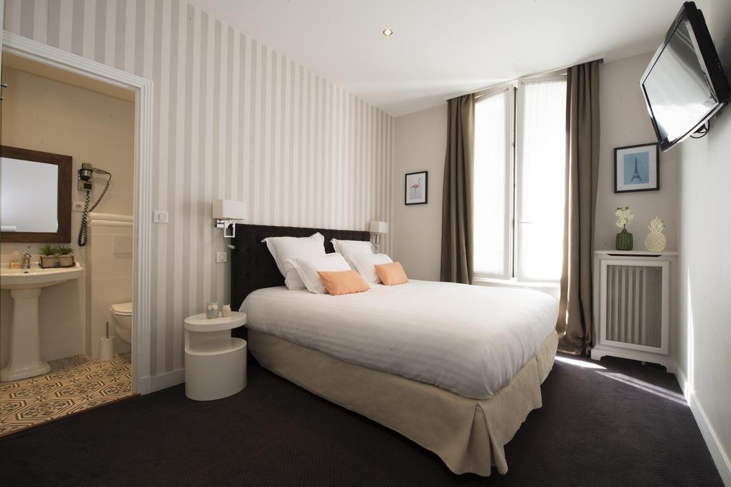 Chambre Double ou Lits Jumeaux Classique