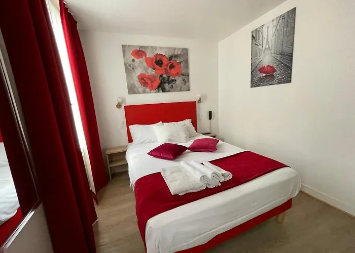 Hôtel de Bordeaux Paris