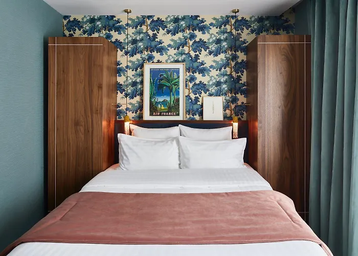 Hotel Taylor Paris