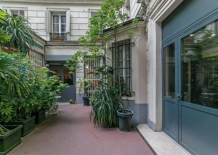 Apartments WS Louvre - Richelieu Paris